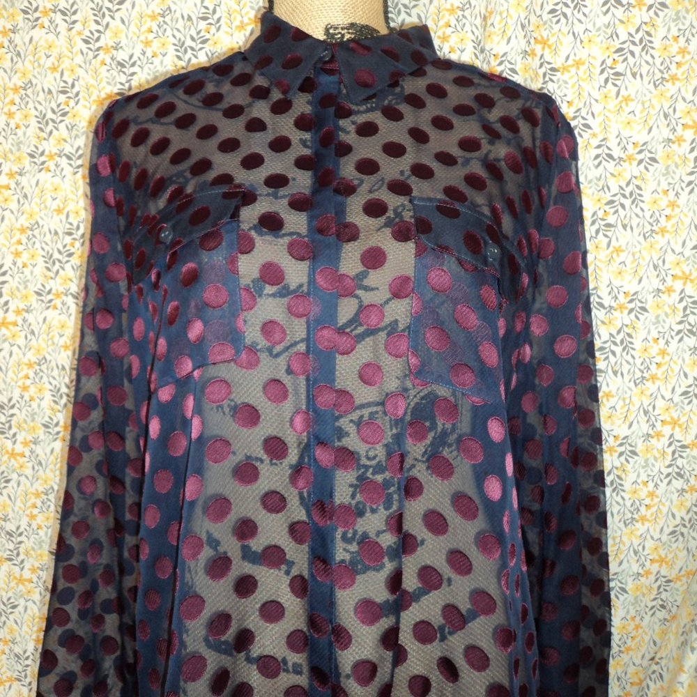 Shear Blouse - image 5
